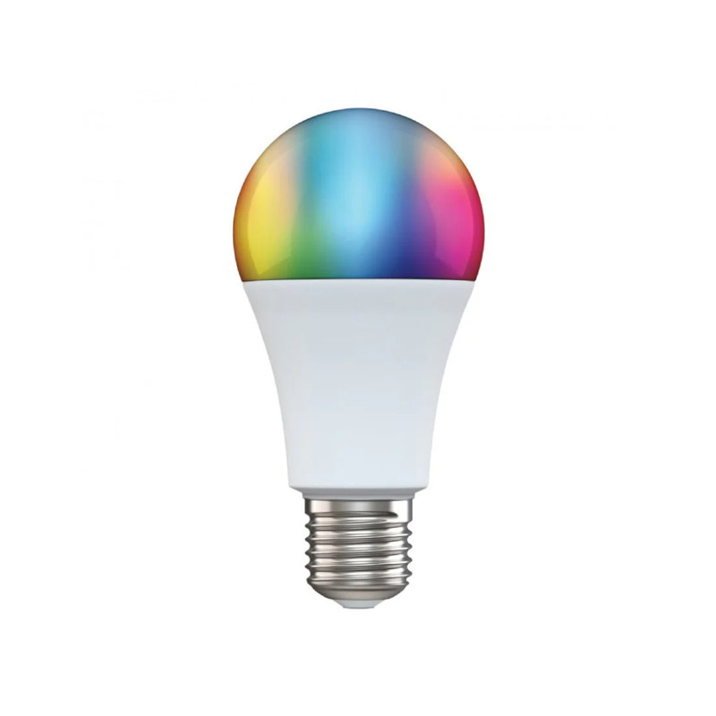 Muvit iO Smart A65 E27/14W/1400lm RGB + CCT Bulb - إضاءة